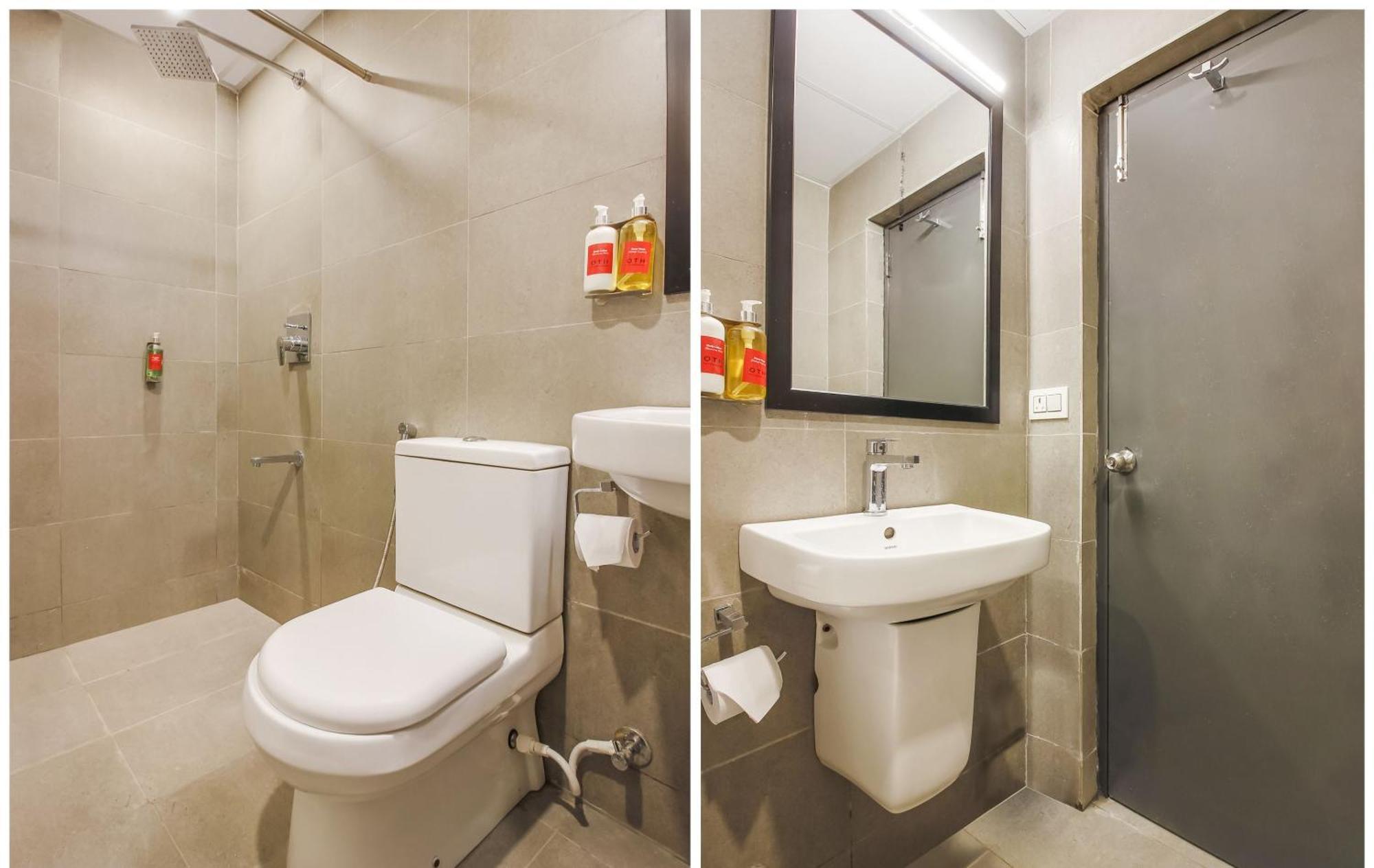 Super Townhouse The Cinco Hotel Near Esi Hospital Haïdarabad Extérieur photo