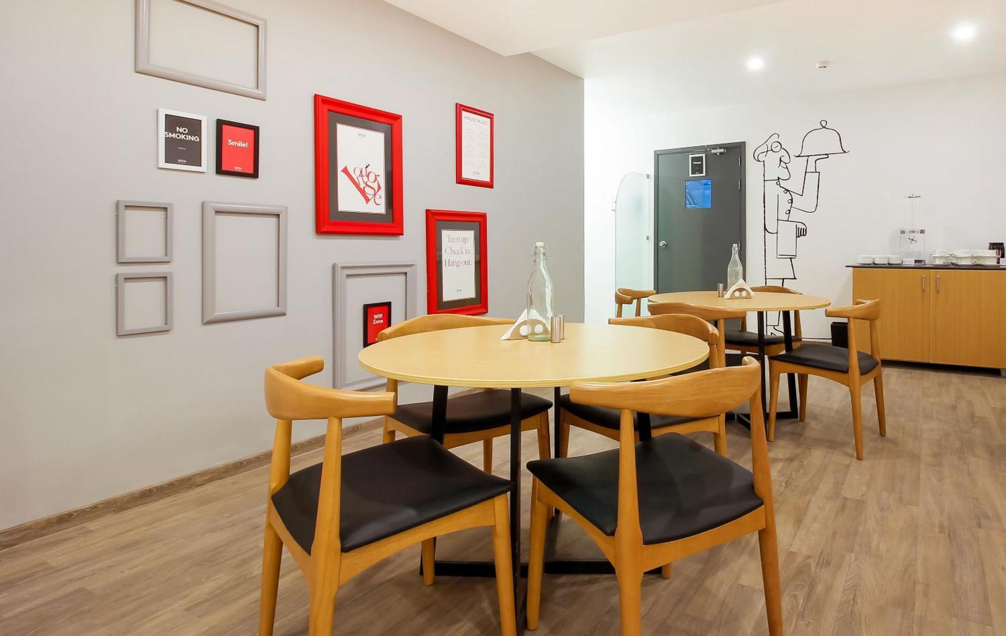 Super Townhouse The Cinco Hotel Near Esi Hospital Haïdarabad Extérieur photo